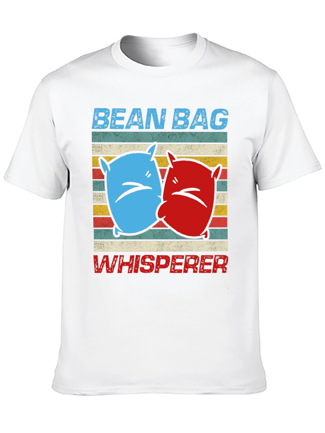 Bean Bag Whisperer Graphic T-Shirt