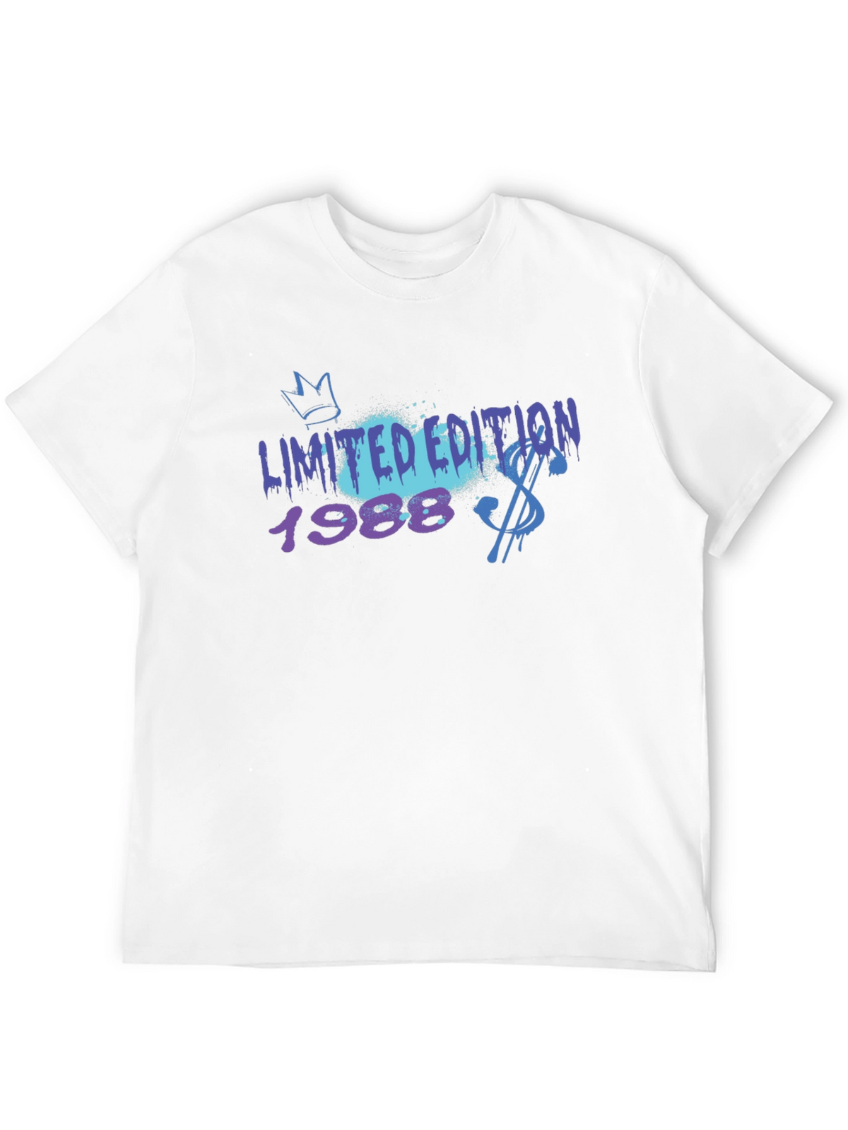 Limited Edition 1988 Black T-Shirt
