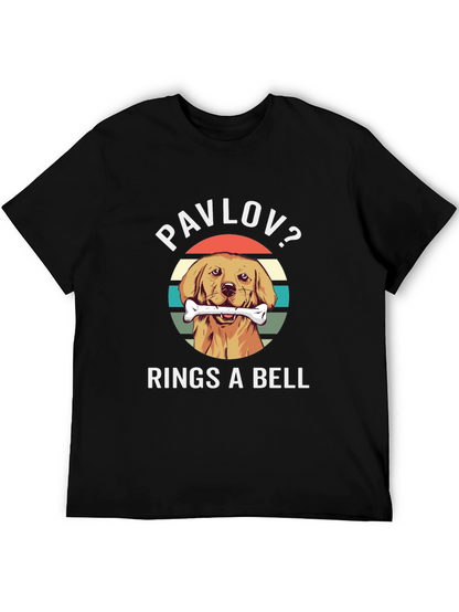 Pavlov Rings a Bell T-Shirt