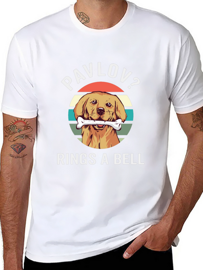 Pavlov Rings a Bell T-Shirt