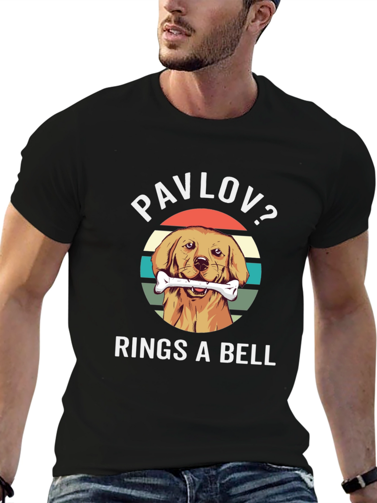 Pavlov Rings a Bell T-Shirt