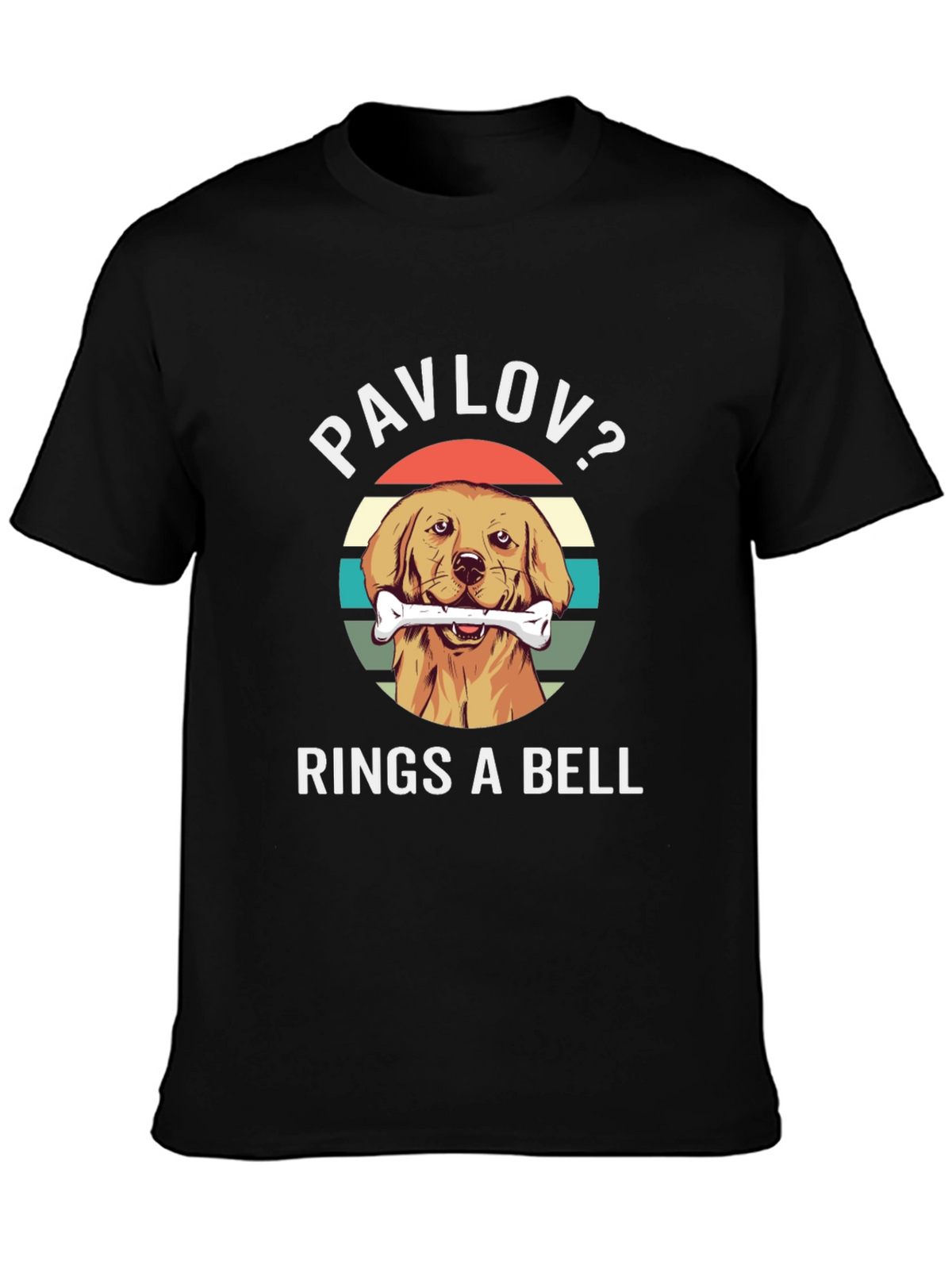 Pavlov Rings a Bell T-Shirt