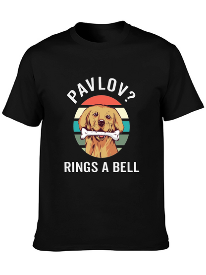 Pavlov Rings a Bell T-Shirt