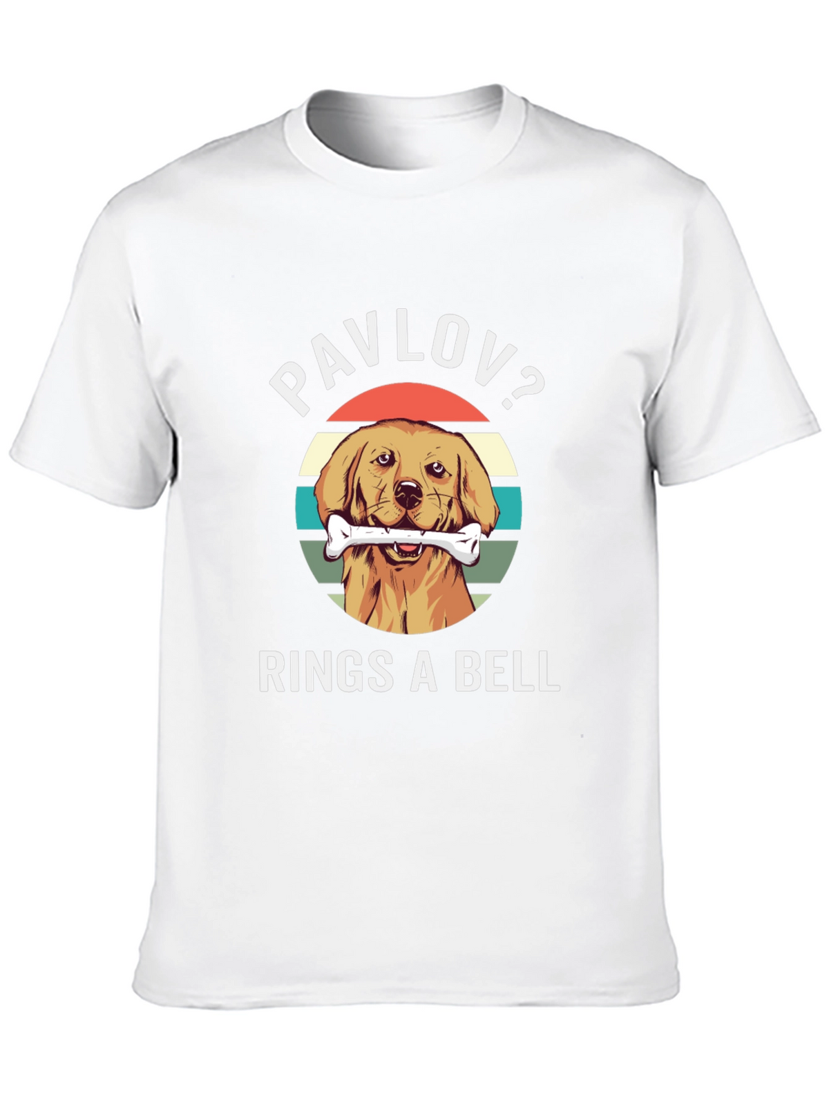 Pavlov Rings a Bell T-Shirt
