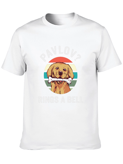 Pavlov Rings a Bell T-Shirt