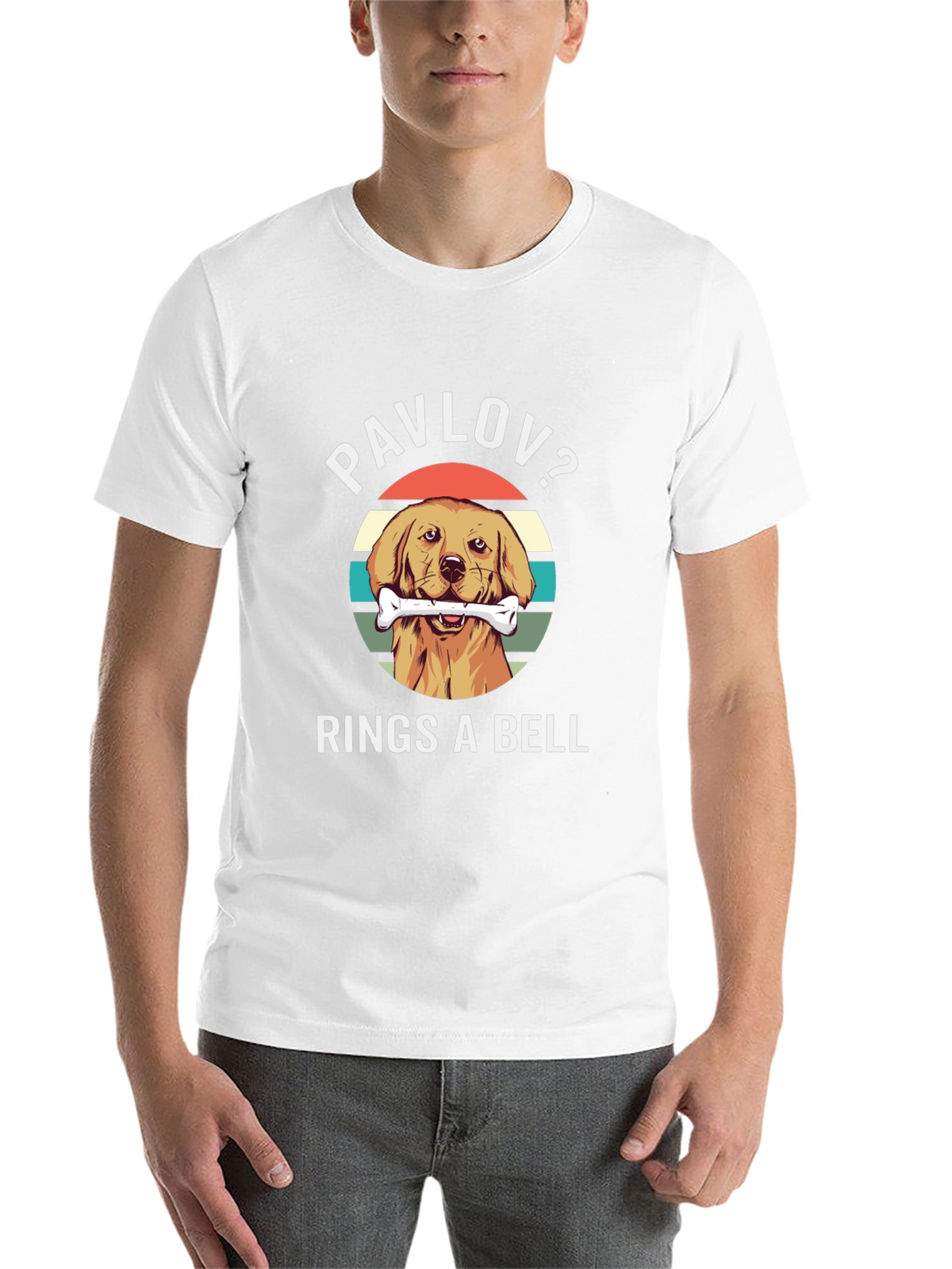 Pavlov Rings a Bell T-Shirt