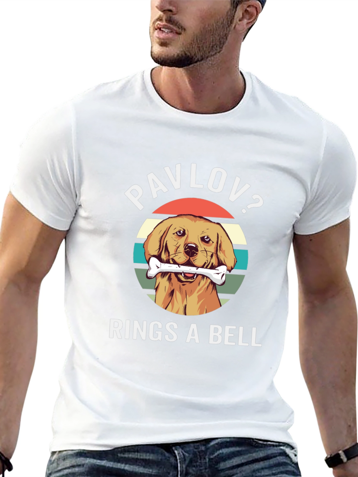 Pavlov Rings a Bell T-Shirt