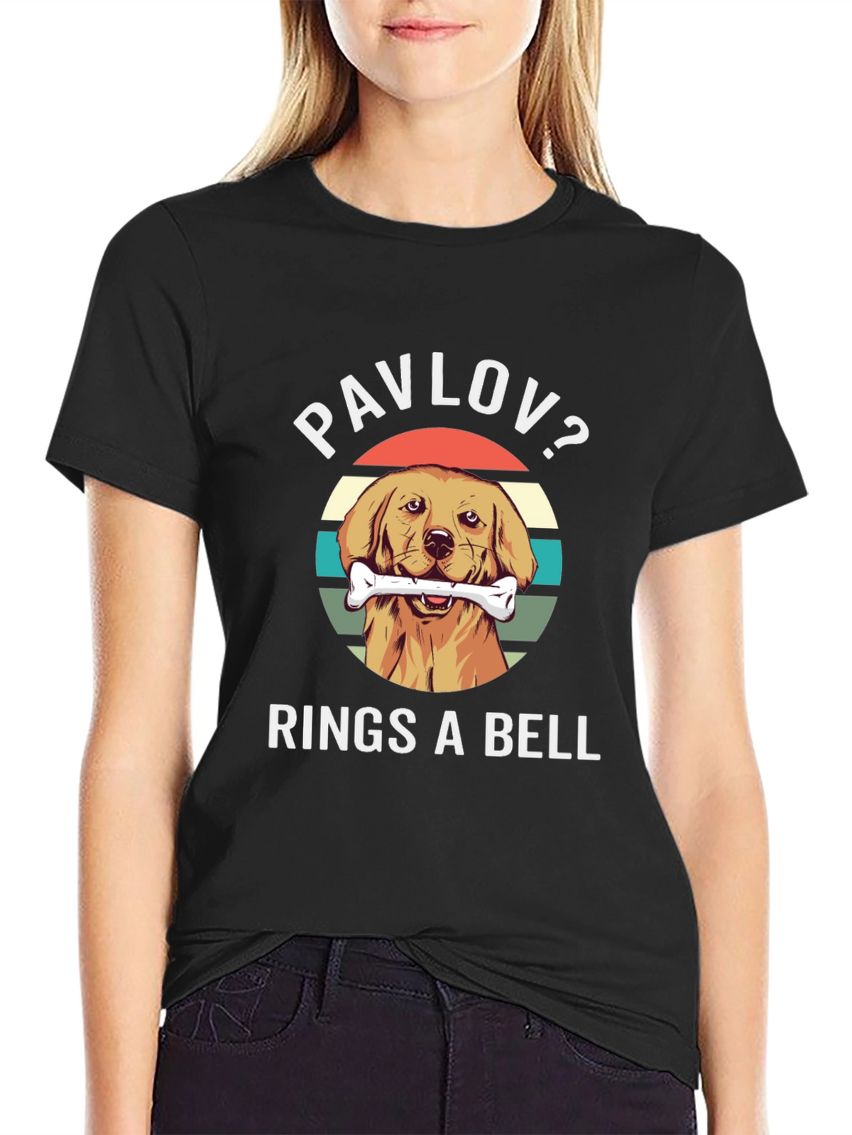 Pavlov Rings a Bell T-Shirt