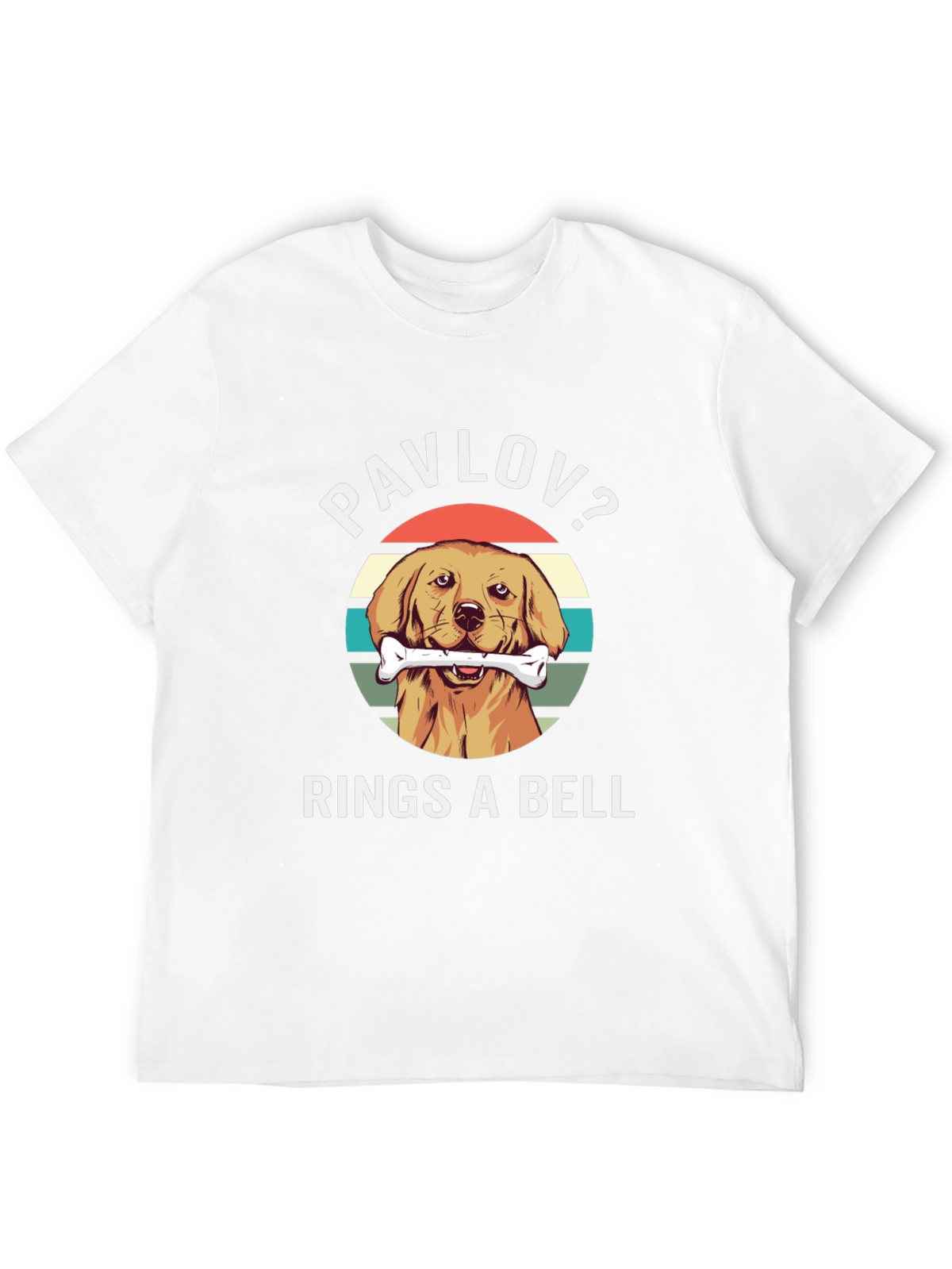 Pavlov Rings a Bell T-Shirt