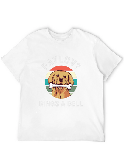 Pavlov Rings a Bell T-Shirt