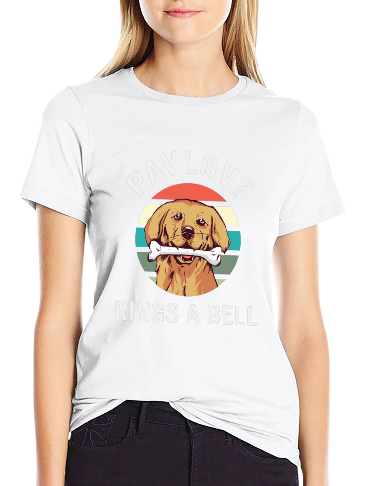 Pavlov Rings a Bell T-Shirt