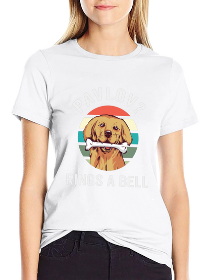 Pavlov Rings a Bell T-Shirt