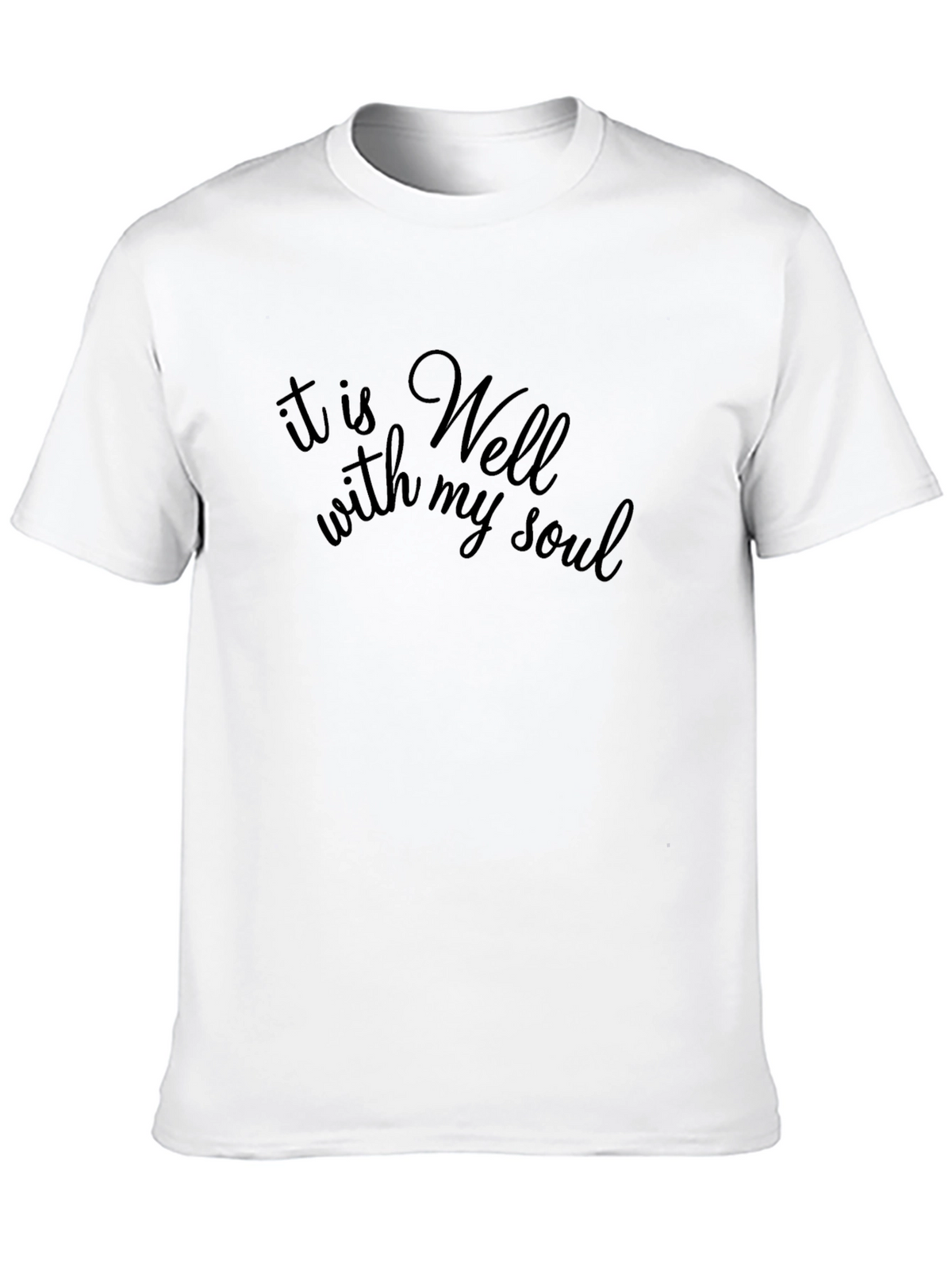 It is Well With My Soul Graphic T-Shirt