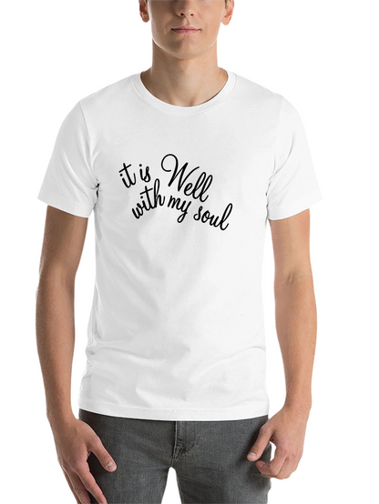 It is Well With My Soul Graphic T-Shirt