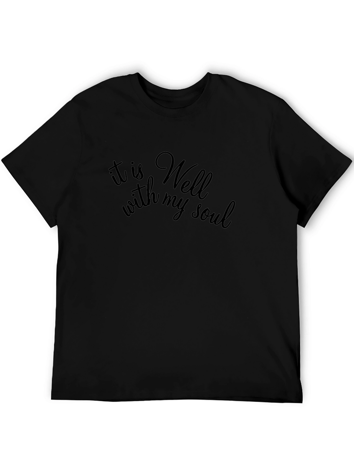 It is Well With My Soul Graphic T-Shirt