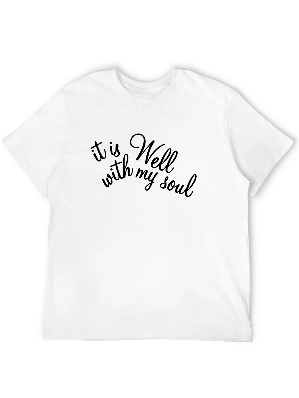 It is Well With My Soul Graphic T-Shirt
