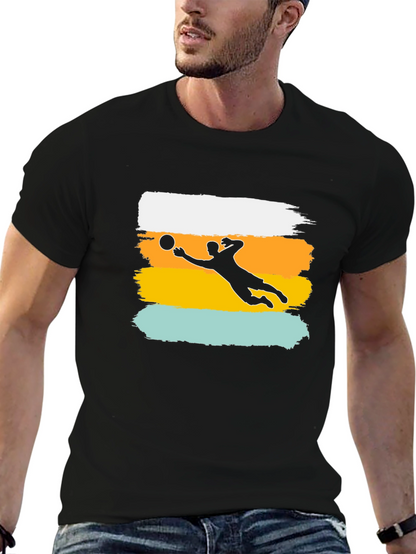 Goalkeeper T-Shirt - Stylish Sportswear