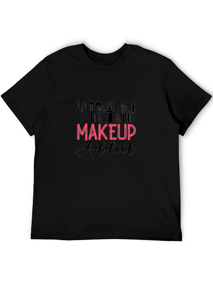Makeup Addict Graphic T-Shirt
