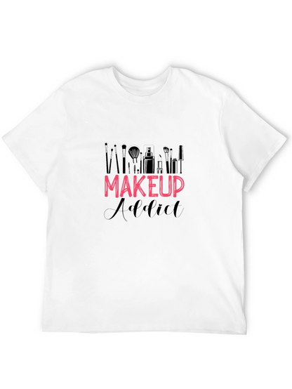 Makeup Addict Graphic T-Shirt