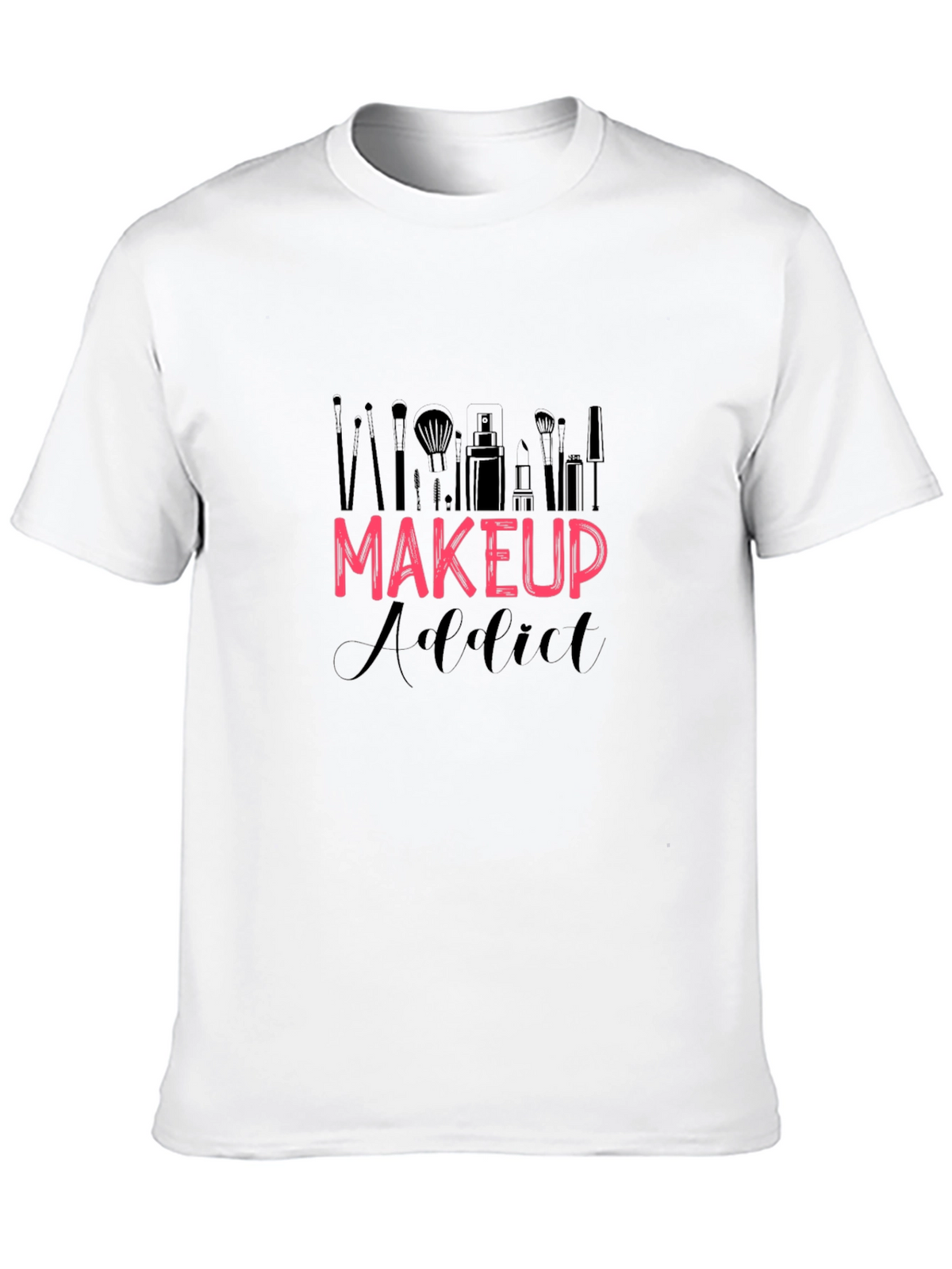 Makeup Addict Graphic T-Shirt
