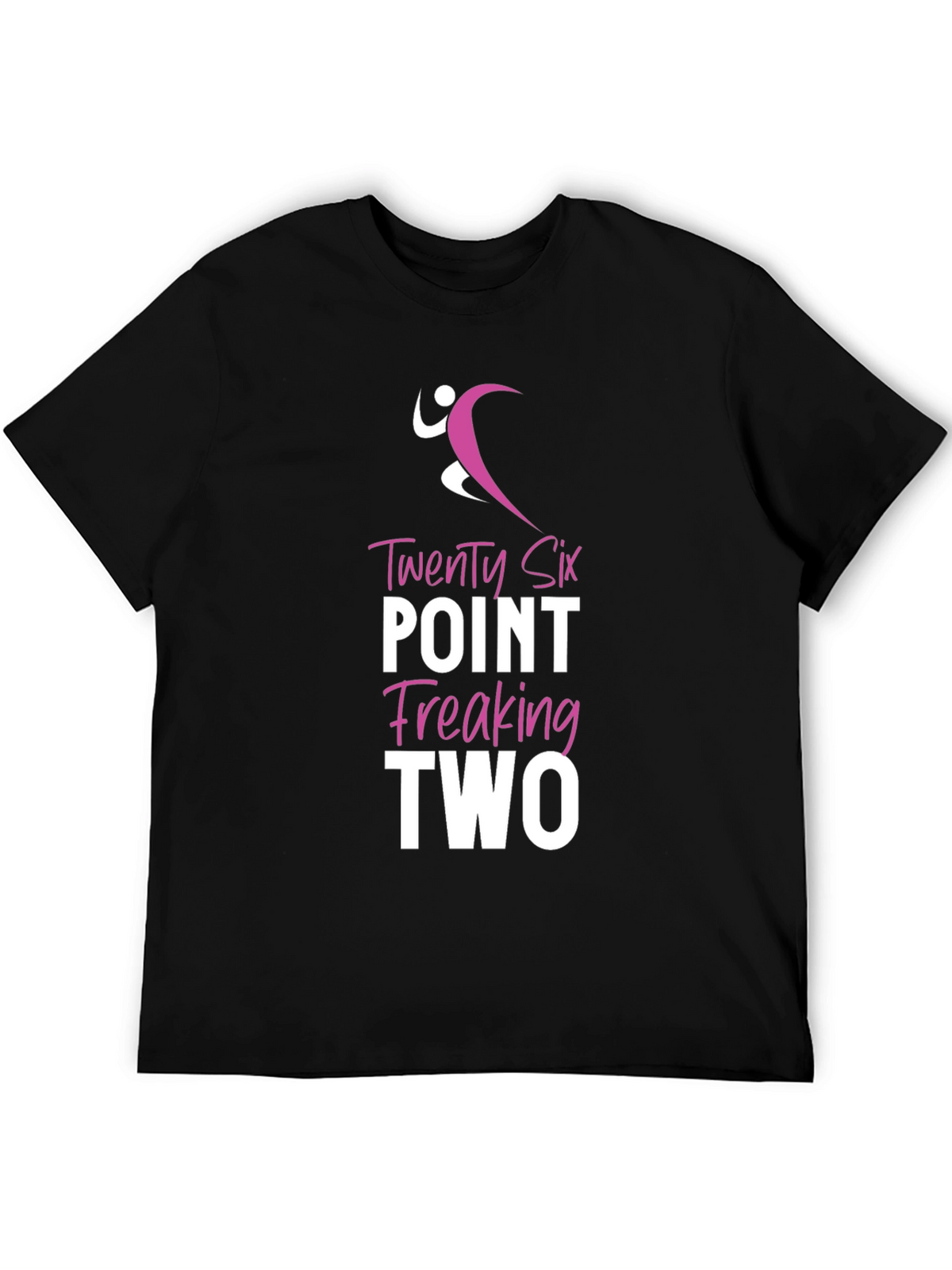 Twenty Six Point Freaking Two Marathon Runner Shirt