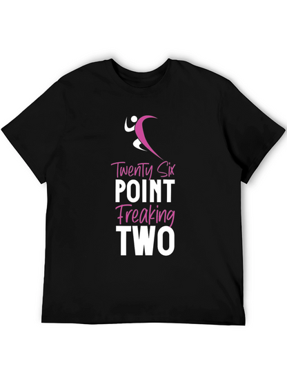Twenty Six Point Freaking Two Marathon Runner Shirt