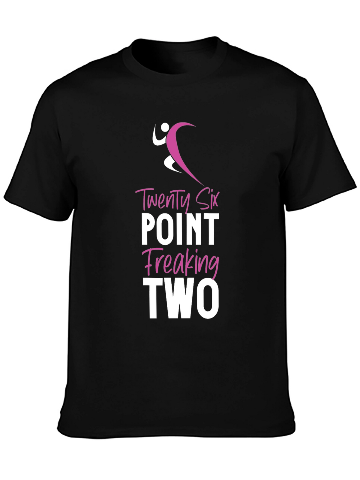 Twenty Six Point Freaking Two Marathon Runner Shirt