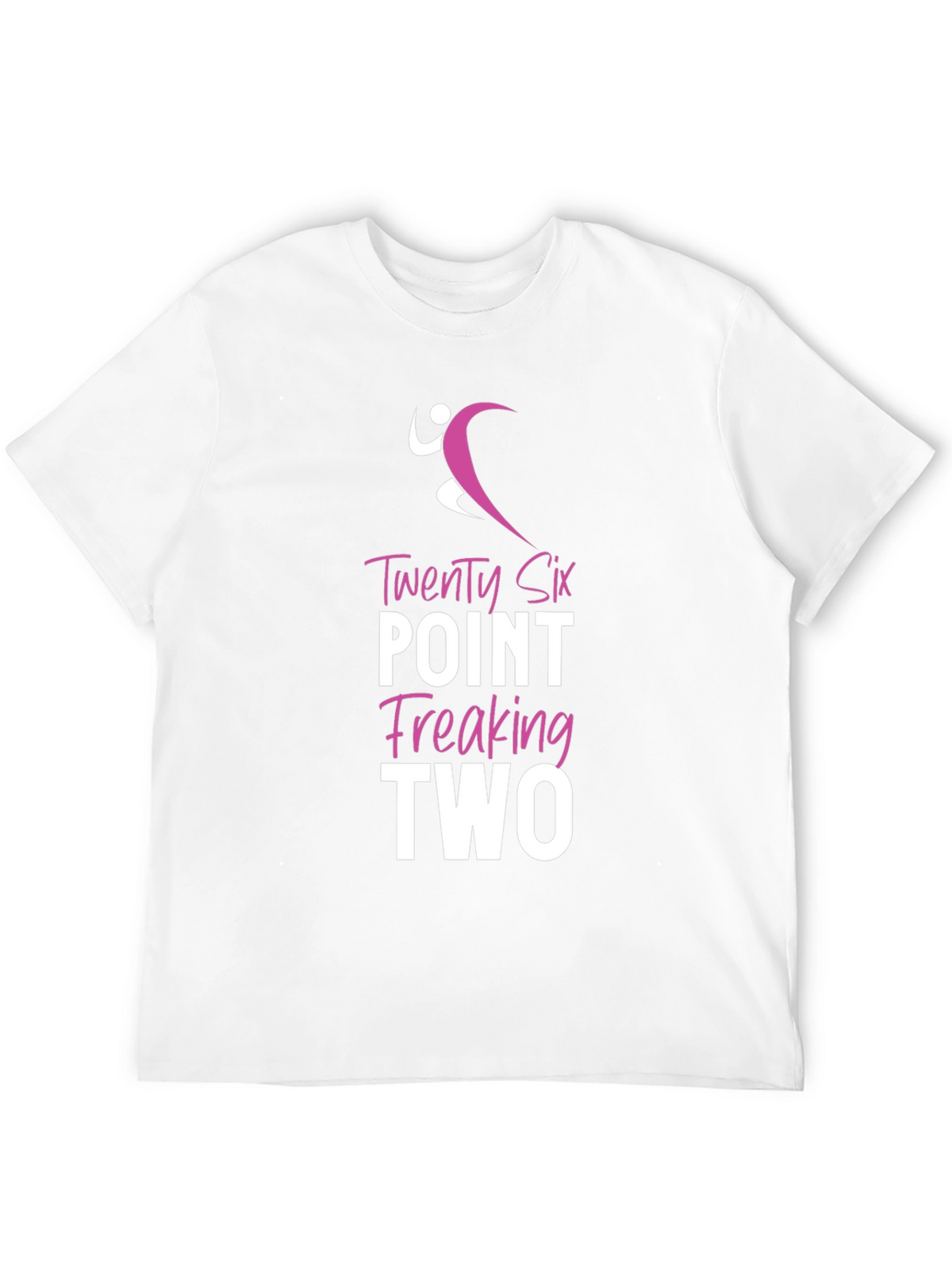 Twenty Six Point Freaking Two Marathon Runner Shirt