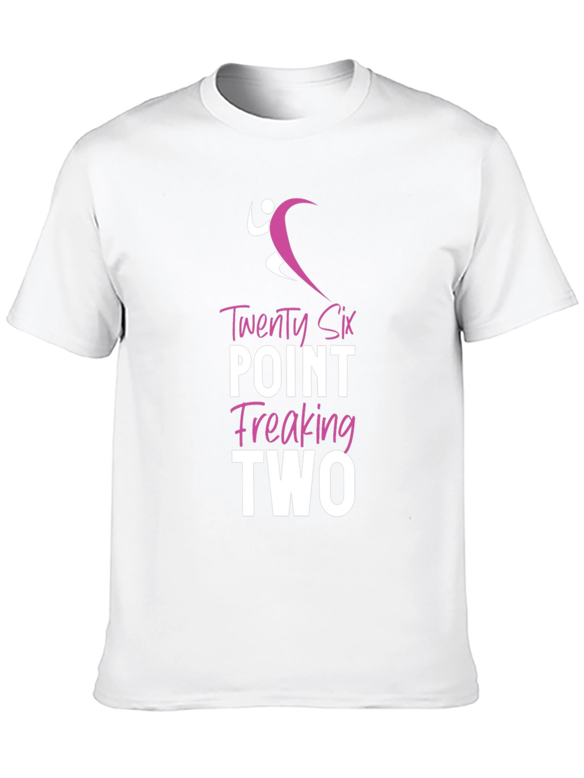 Twenty Six Point Freaking Two Marathon Runner Shirt