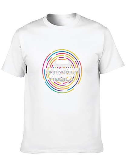 Harmonica Addict Tee - Music Lover Gift