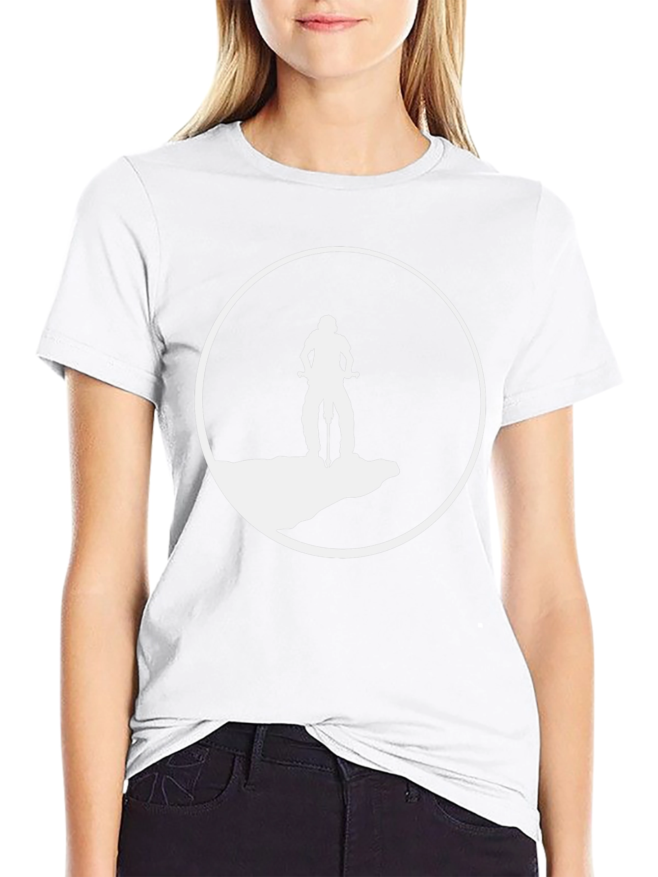 Mountain Biker Graphic T-Shirt