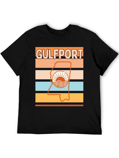 Gulfport Graphic T-Shirt