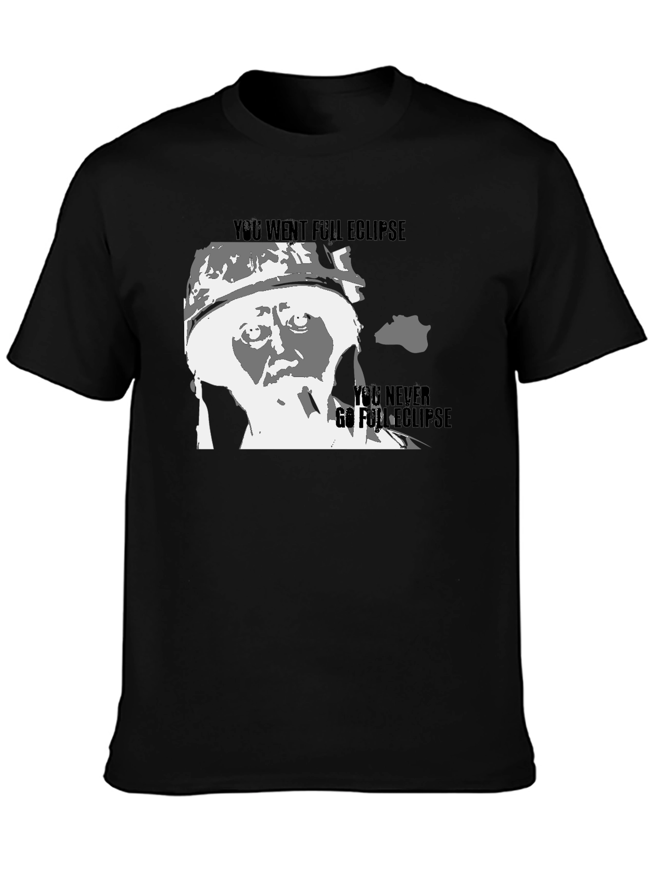 Apocalypse Now Graphic Print T-Shirt