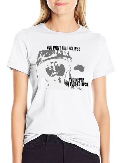 Apocalypse Now Graphic Print T-Shirt