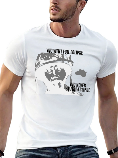 Apocalypse Now Graphic Print T-Shirt