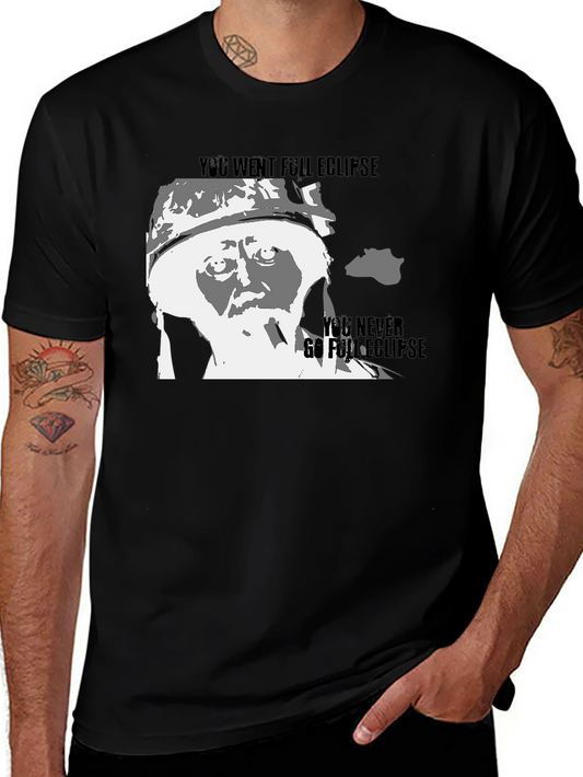 Apocalypse Now Graphic Print T-Shirt