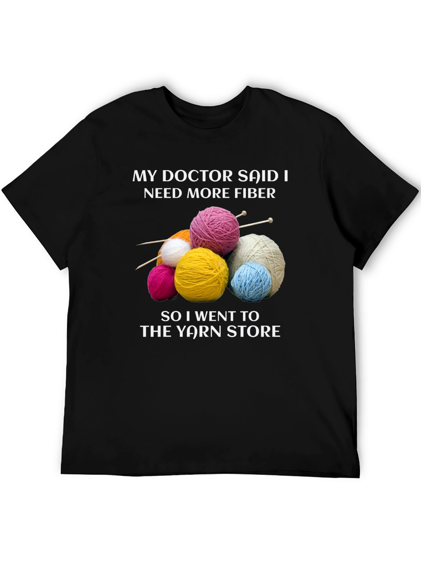 Fiber Lover T-Shirt