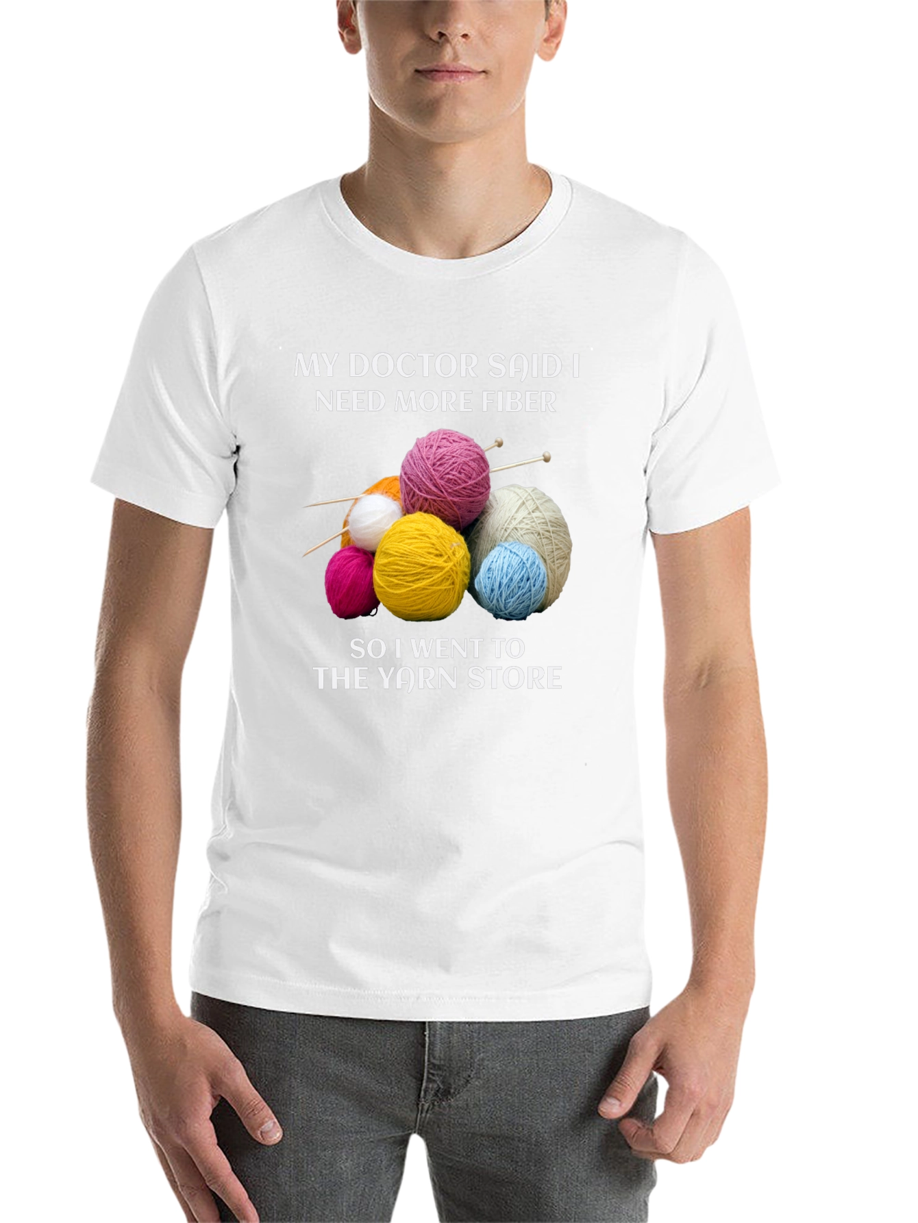 Fiber Lover T-Shirt