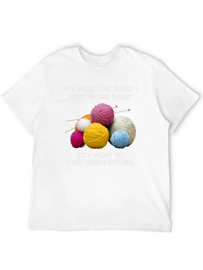 Fiber Lover T-Shirt