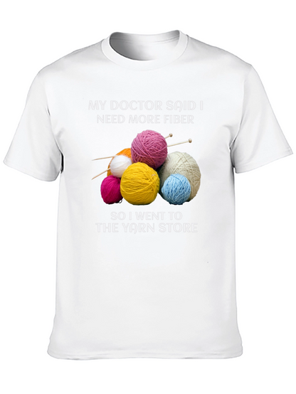 Fiber Lover T-Shirt