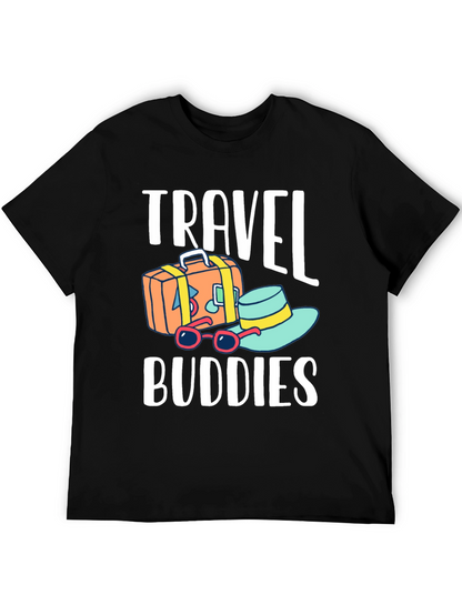 Travel Buddies Graphic Tee