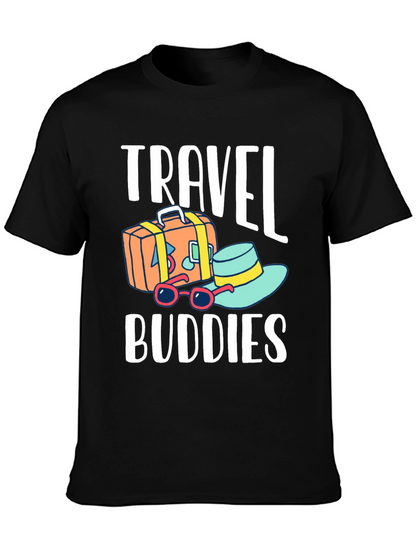 Travel Buddies Graphic Tee