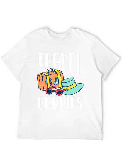 Travel Buddies Graphic Tee