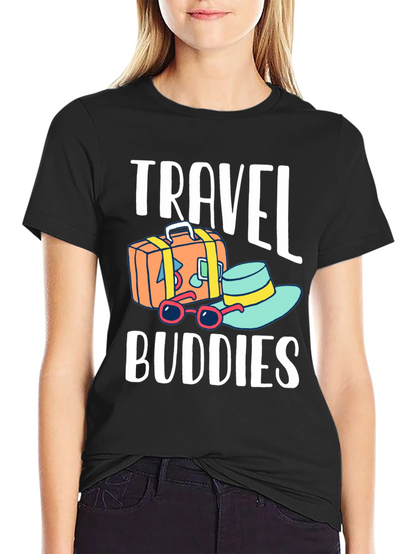 Travel Buddies Graphic Tee