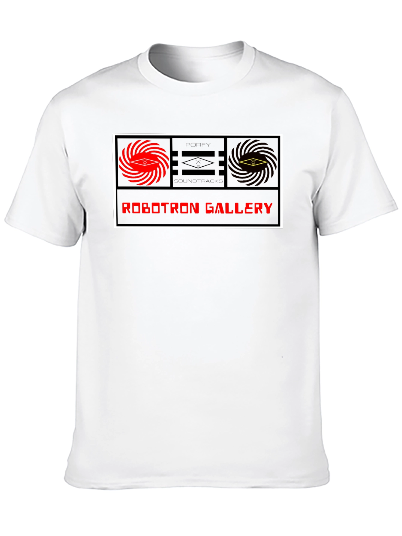 Robotron Gallery Graphic Tee