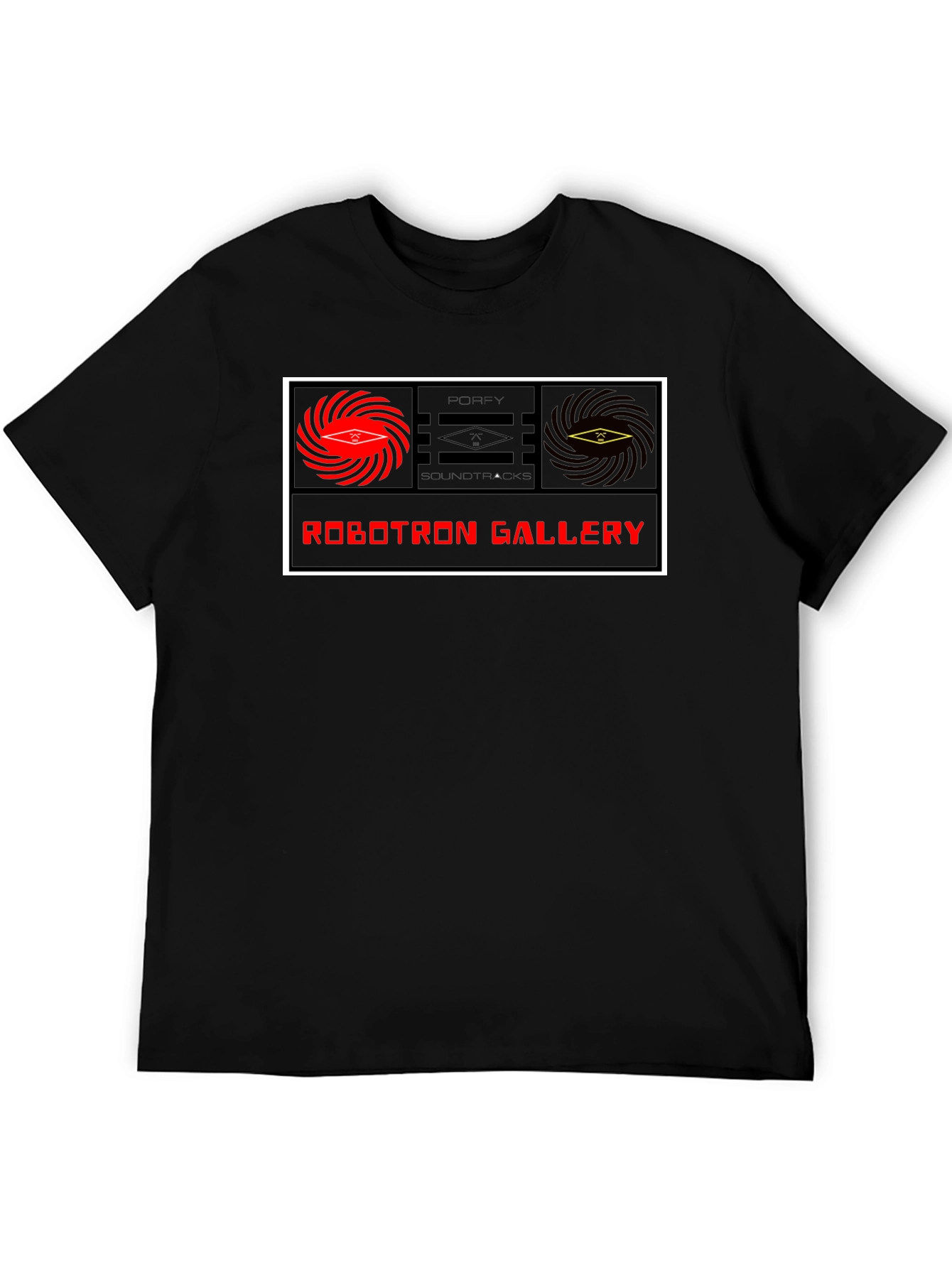 Robotron Gallery Graphic Tee
