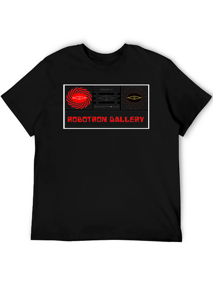 Robotron Gallery Graphic Tee