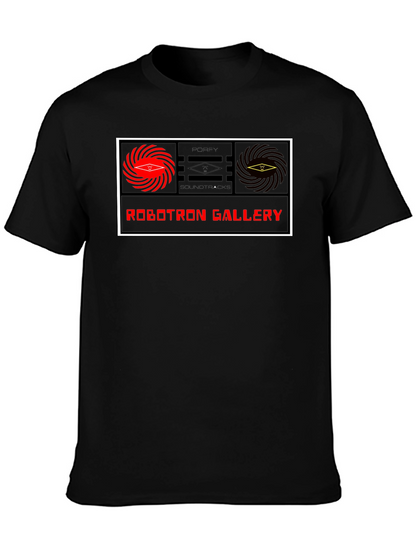 Robotron Gallery Graphic Tee