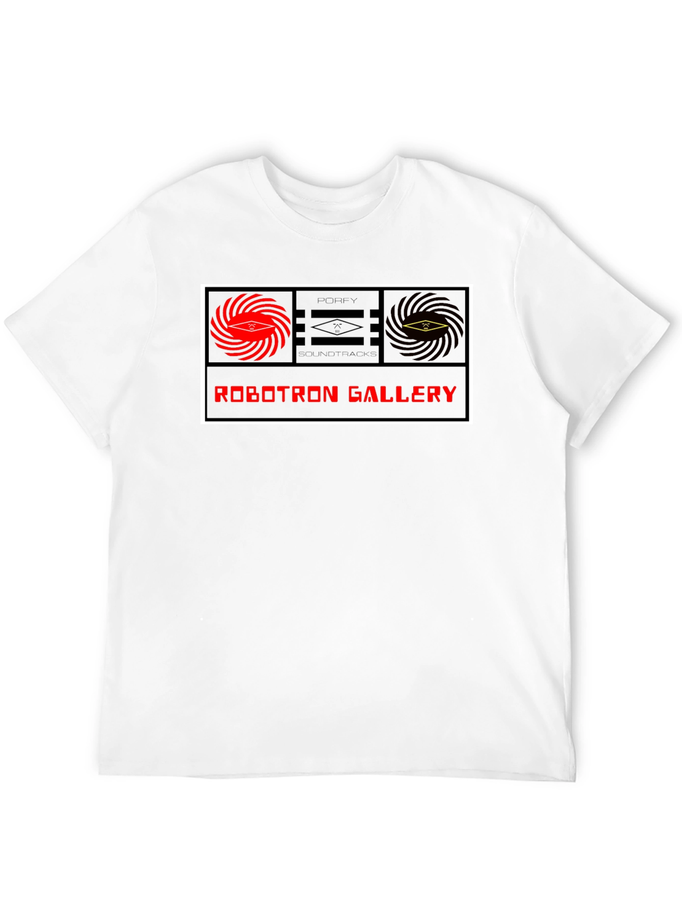 Robotron Gallery Graphic Tee