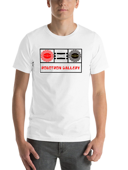 Robotron Gallery Graphic Tee